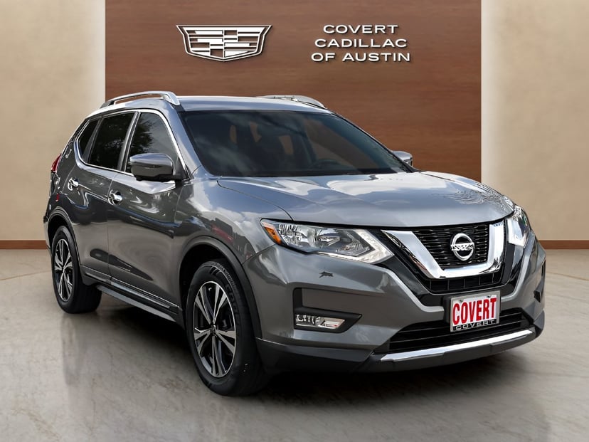 2017 Nissan Rogue - Image 1