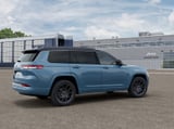 2027 Jeep Grand Cherokee L - Preview 2
