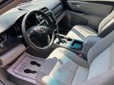 2017 Toyota Camry - Preview 8