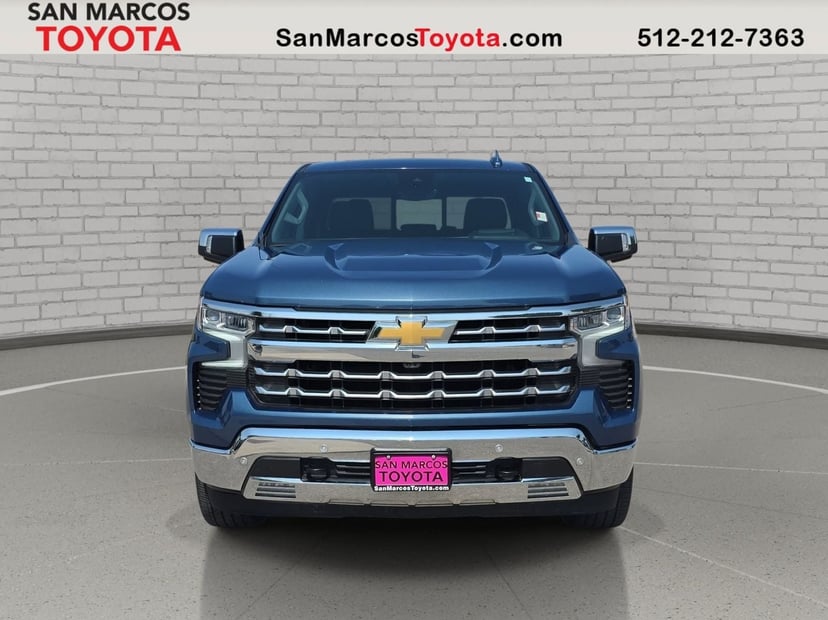 2024 Chevrolet Silverado 1500 - Image 2
