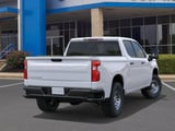 2026 Chevrolet Silverado 1500 - Preview 4