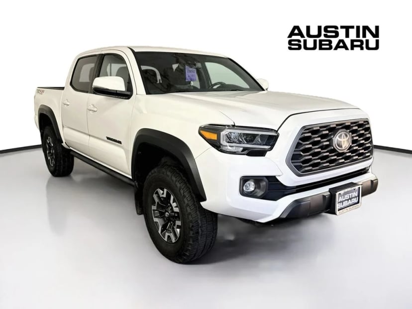 2021 Toyota Tacoma - Image 1