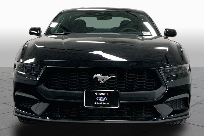 2026 Ford Mustang - Image 2