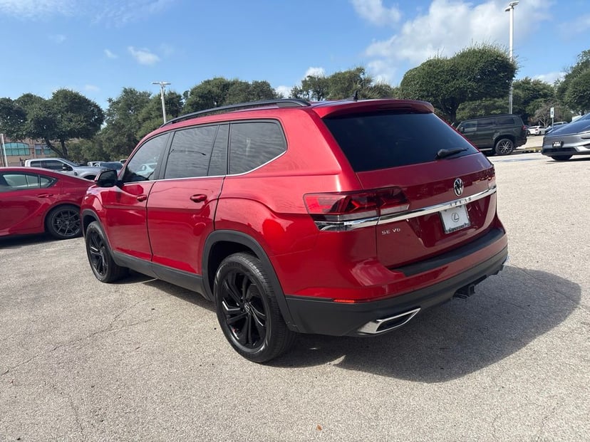 2023 Volkswagen Atlas - Image 3