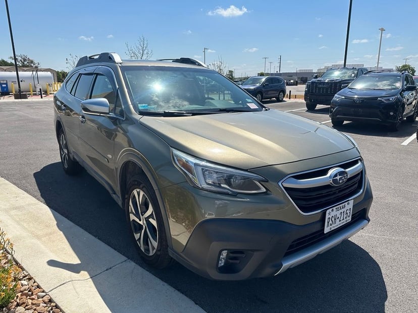 2022 Subaru Outback - Image 1