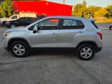 2018 Chevrolet Trax - Preview 8