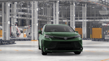2026 Toyota Sienna - Preview 16
