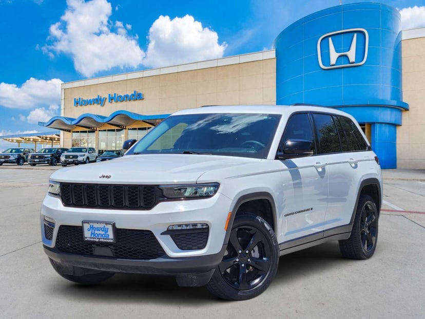 2023 Jeep Grand Cherokee - Image 1