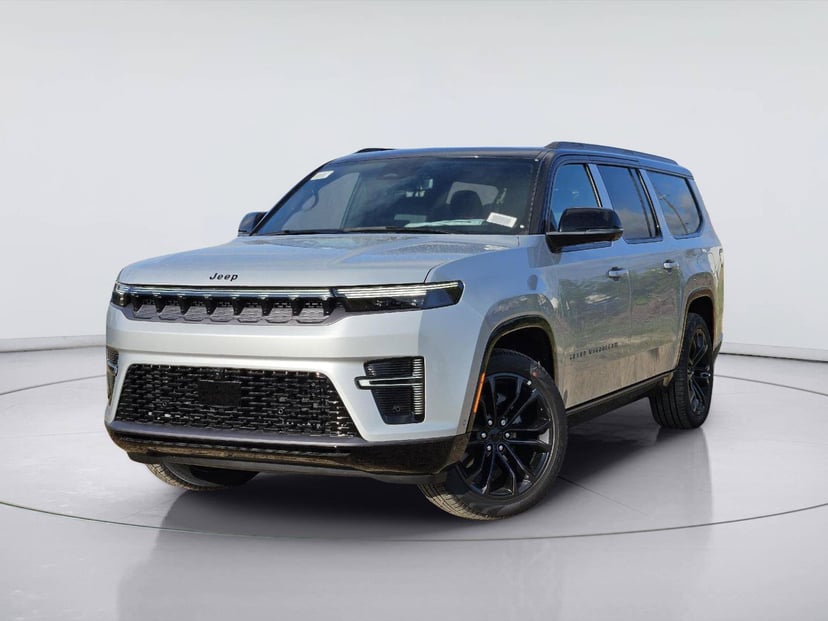 2026 Jeep Grand Wagoneer L - Image 1