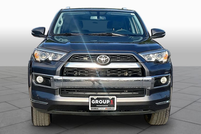 2019 Toyota 4runner - Image 3