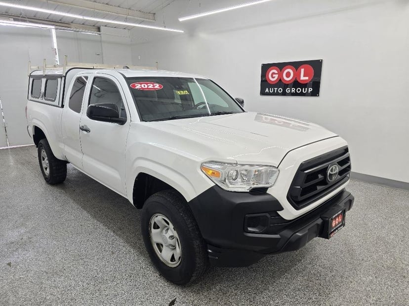 2022 Toyota Tacoma - Image 1