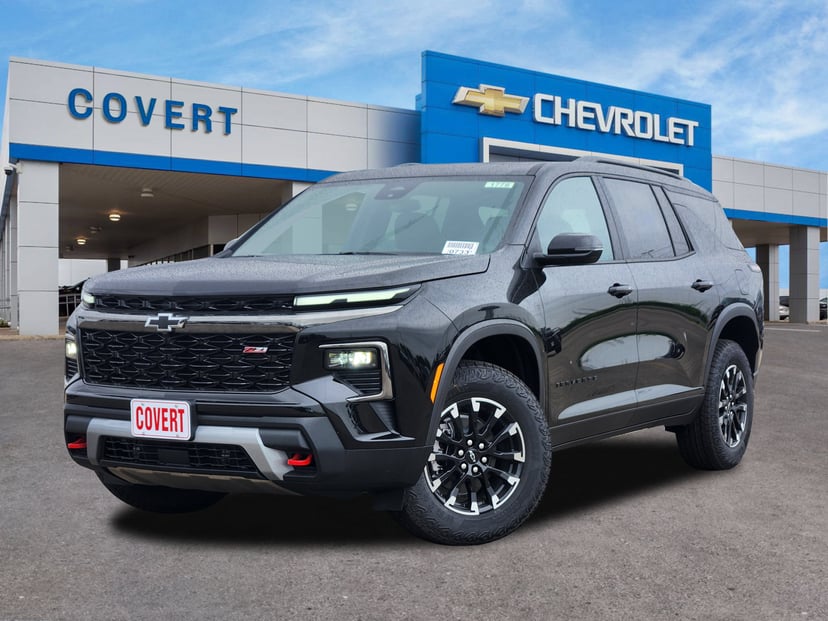 2026 Chevrolet Traverse - Image 1