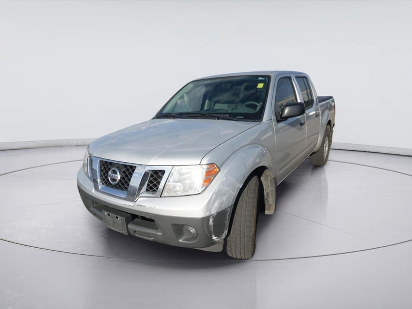 2014 Nissan Frontier - Image 1