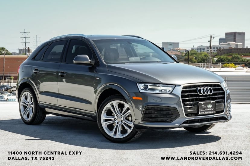 2018 Audi Q3 - Image 1