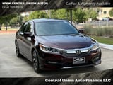 2017 Honda Accord - Preview 2