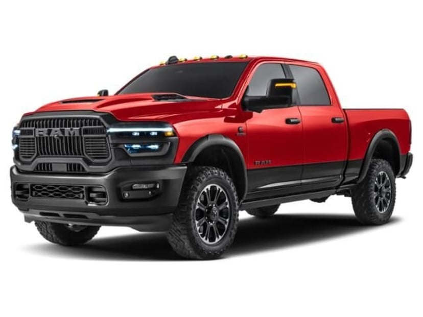 2027 Ram 2500 - Image 1