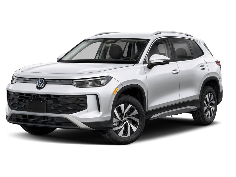 2027 Volkswagen Tiguan - Image 1