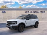 2026 Ford Bronco - Preview 2