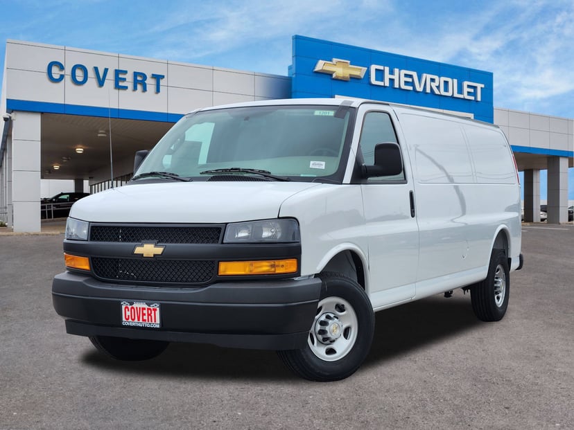 2026 Chevrolet Express Cargo - Image 1