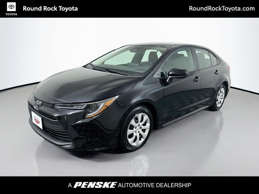 2025 Toyota Corolla - Image 2