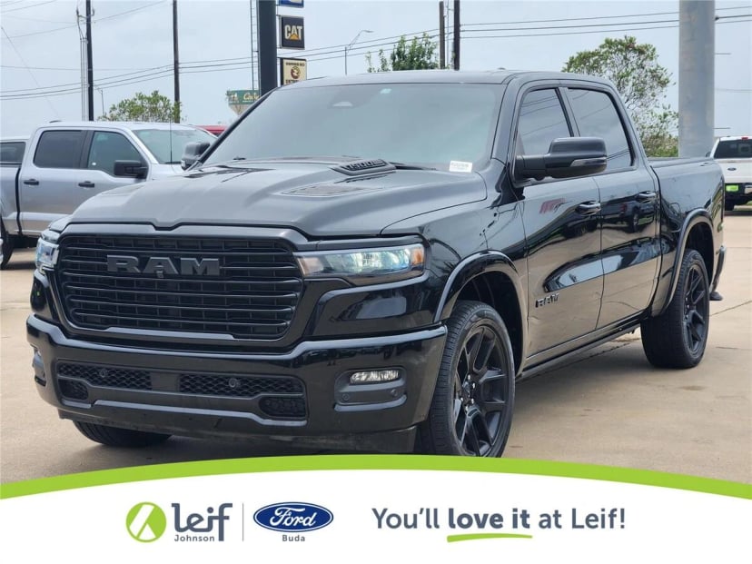 2025 Ram 1500 - Image 1