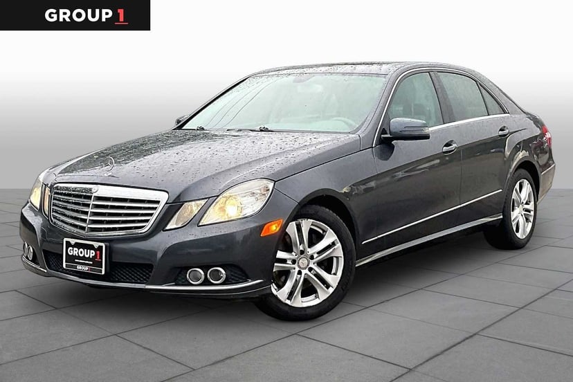 2011 Mercedes-Benz E-Class - Image 1