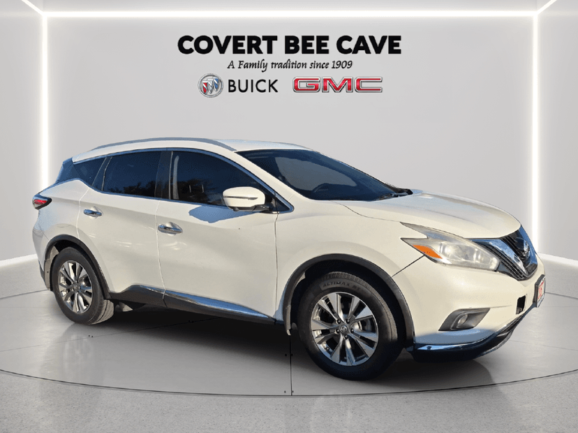2016 Nissan Murano - Image 1