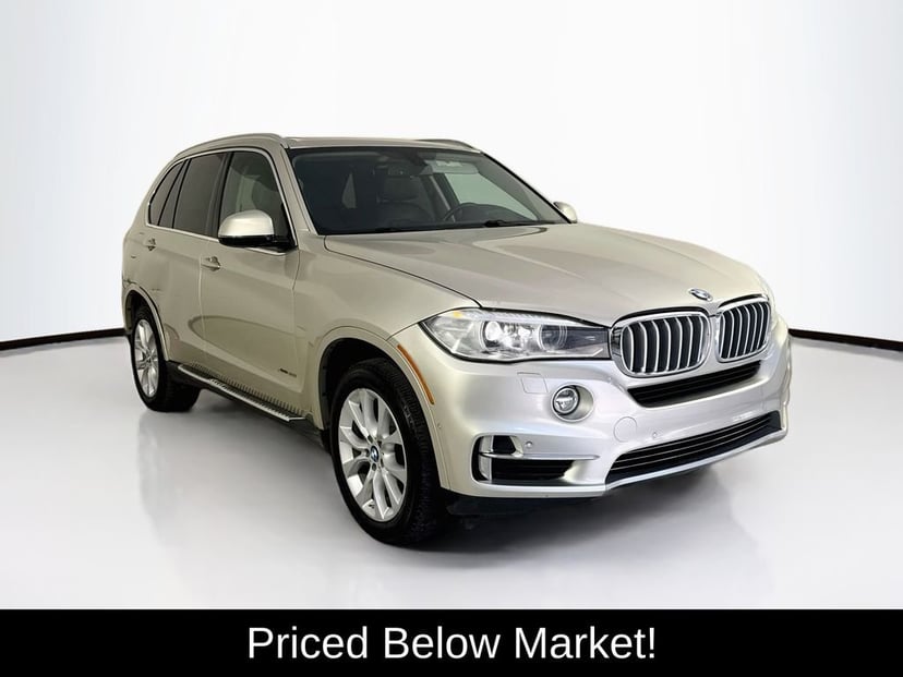 2014 BMW X5 - Image 1