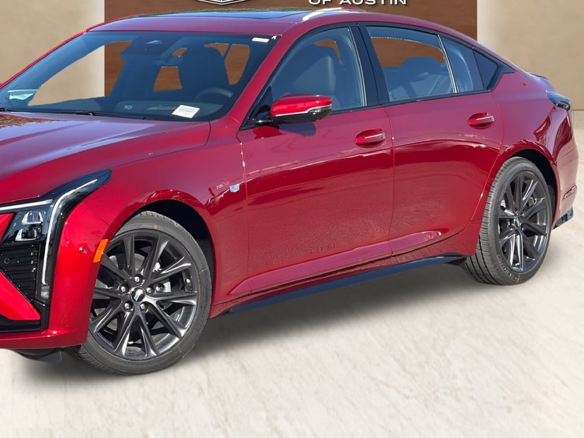 2026 Cadillac CT5 - Image 1