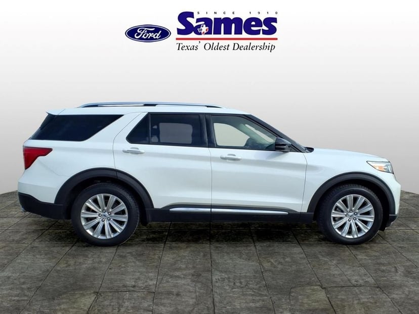 2021 Ford Explorer - Image 2