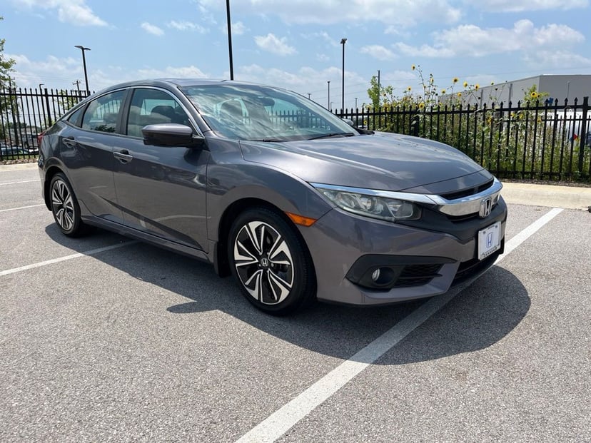 2017 Honda Civic - Image 1