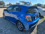 2020 Chevrolet Sonic - Preview 4