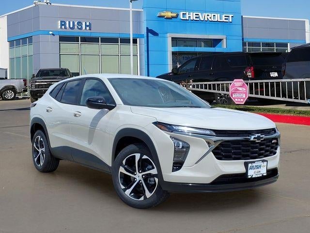2026 Chevrolet Trax - Image 1