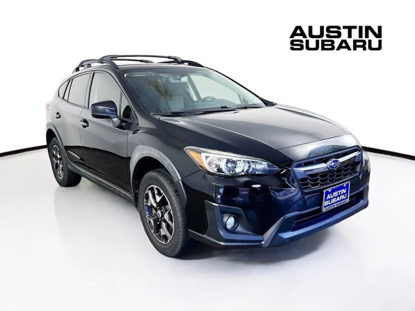 2018 Subaru Crosstrek - Image 1
