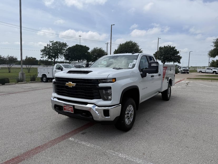2026 Chevrolet Silverado 2500 HD - Image 1