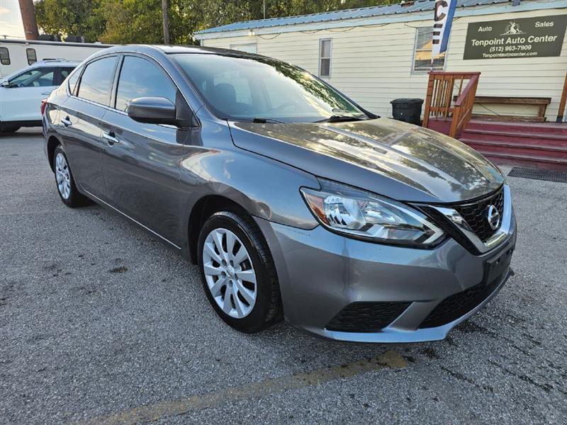 2018 Nissan Sentra - Image 1