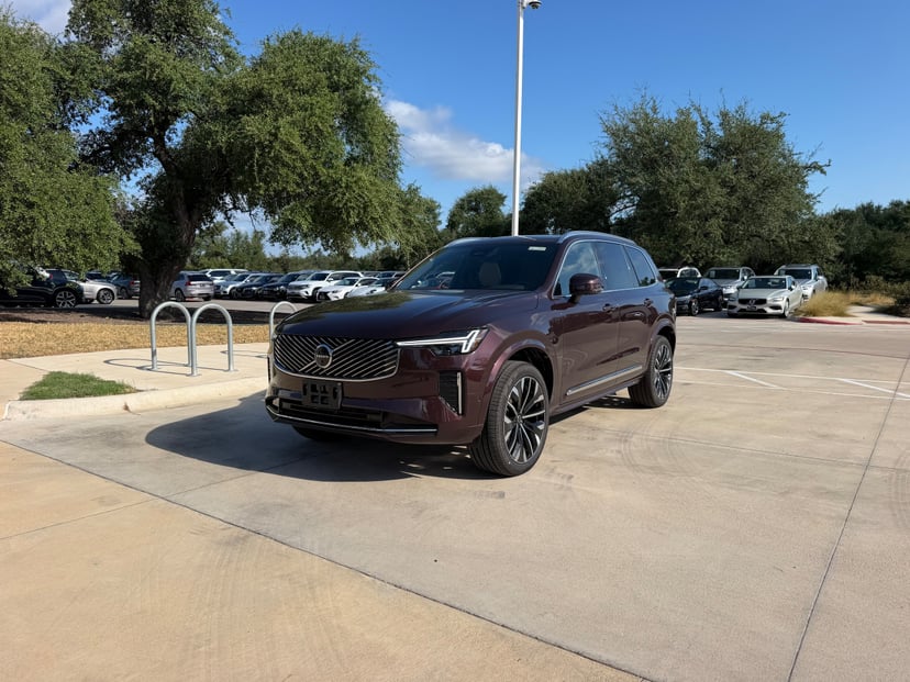 2027 Volvo XC90 - Image 1