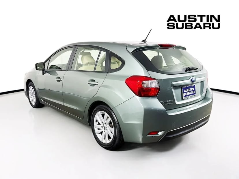 2015 Subaru Impreza - Image 2