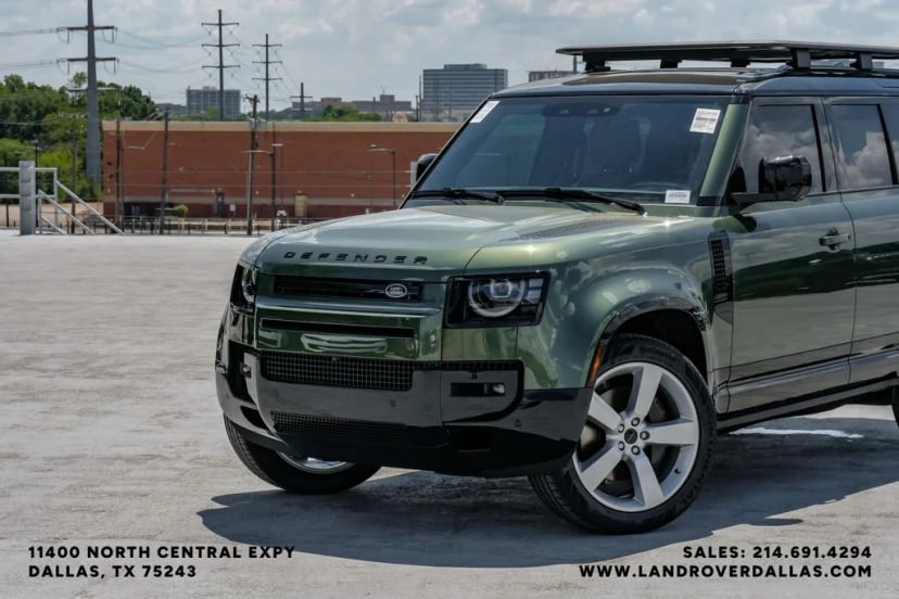 2026 Land Rover Defender - Image 1