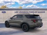 2026 Ford Explorer - Preview 4