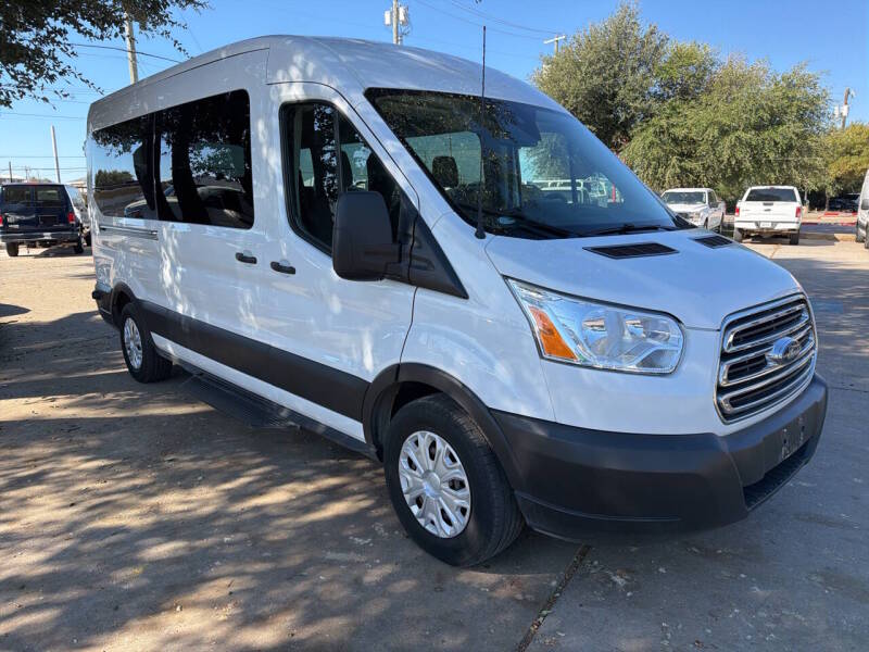 2019 Ford Transit - Image 1