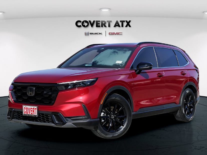 2024 Honda CR-V - Image 1