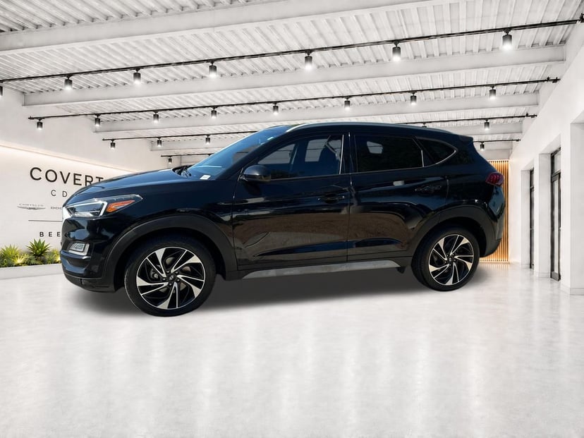 2021 Hyundai Tucson Sport - Image 3