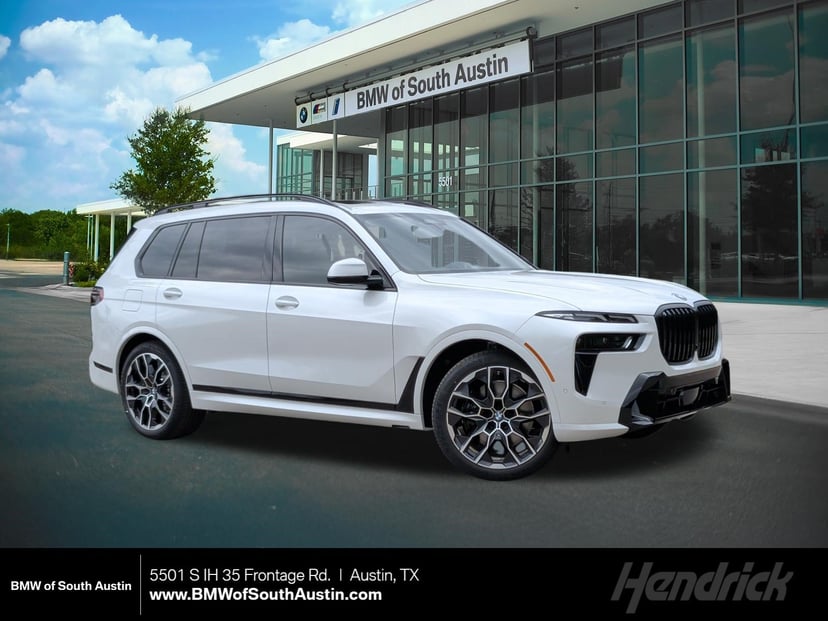 2027 BMW X7 - Image 1