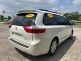 2016 Toyota Sienna - Preview 4