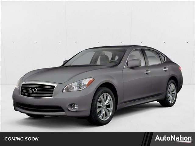 2013 Infiniti M37 - Image 1