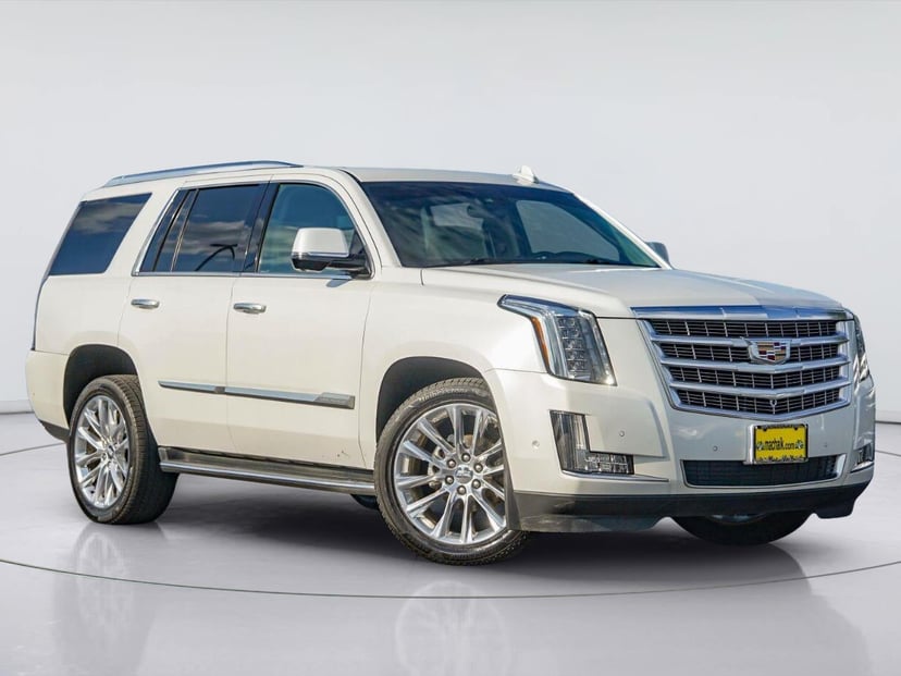 2017 Cadillac Escalade - Image 1