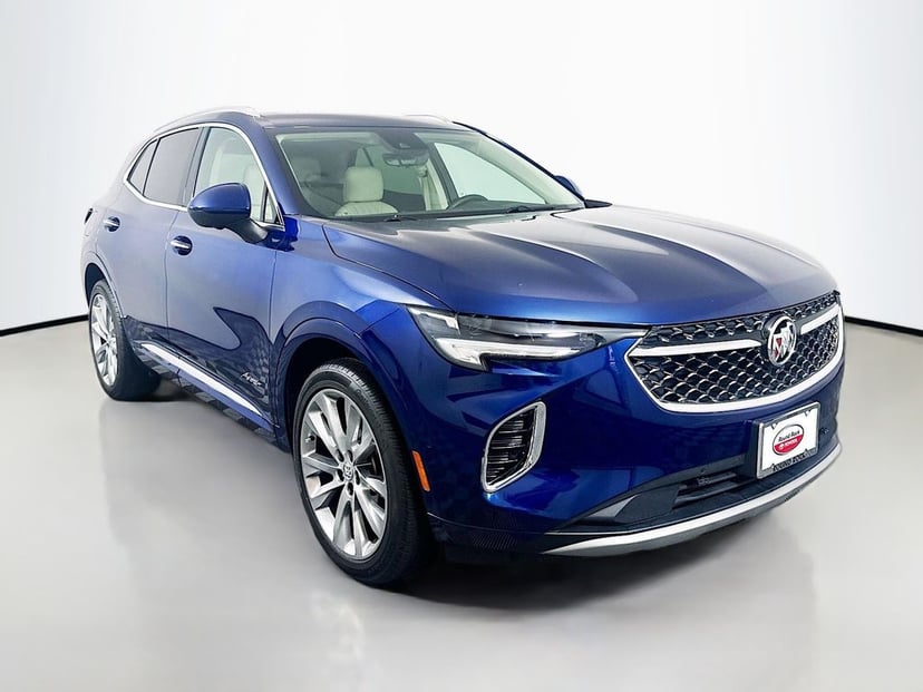 2023 Buick Envision - Image 2