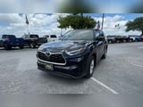 2023 Toyota Highlander - Preview 3