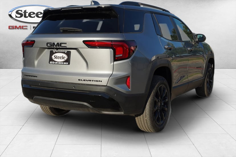 2026 GMC Terrain - Image 3